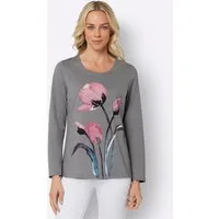 Sieh an! T-Shirt Shirt Langarm