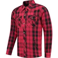 Rusty Stitches Motorradjacke Super Neil
