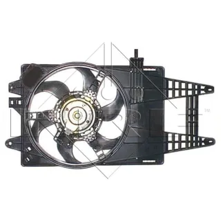 NRF K?hlerl?fter Fiat Punto 188 47244