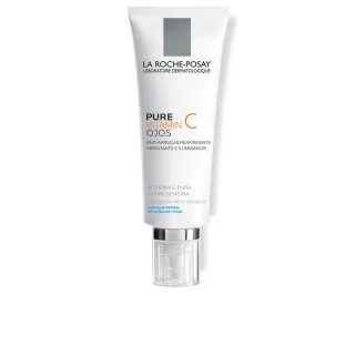 Reine Vitamin-c-augencreme Mit Antioxidantien Und Anti-falten-wirkung Für Müde Augen, 15 ml
