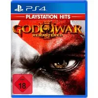 God of War 3 - Remastered PS4 Playstation 4