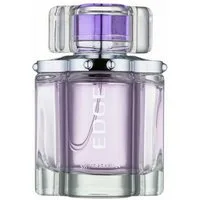 Swiss Arabian Eau de Parfum "EDGE FUR DAMEN" Verführerischer Blumenduft mit frischen grünen Noten, Elegante Duftkomposition aus Rose, Jasmin und Sandelholz für Frauen