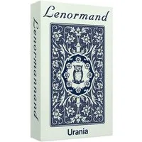 Königsfurt-Urania Verlag Spielesammlung Blaue Eule - 36 Lenormand Karten
