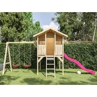 Belladoor Spielturm Belladoor Stelzenhaus Toby 16 mm
