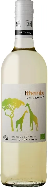 Stellar Organics Ithemba Sauvignon Blanc Jg. 2024