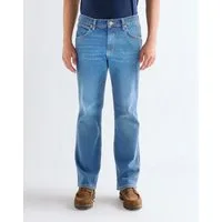 Wrangler Bootcut-Jeans Bootcut fit