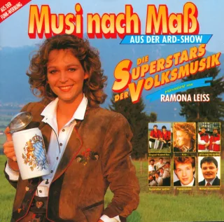 Naabtal Duo Kastelruther Spatzen Ramona Leiss Patrick Lindner..