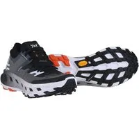 X-Bionic Trail-Laufschuhe Terraskin X02 schwarz/weiss Herren Wanderschuh