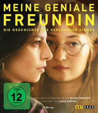 Meine geniale Freundin - 4. Staffel (2 Blu-rays)