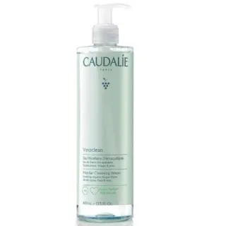 Caudalie Vinoclean Micellar Cleansing Water.