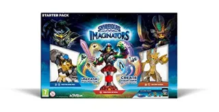 Skylanders Imaginators: Starter Pack - [für PlayStation 4]