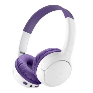 Belkin Soundform Mini 2 Wireless On-Ear Kinder lila AUD012hqPU