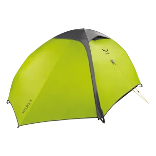 SALEWA - Atlas III Zelt - Schwarz (Gr.UNI)