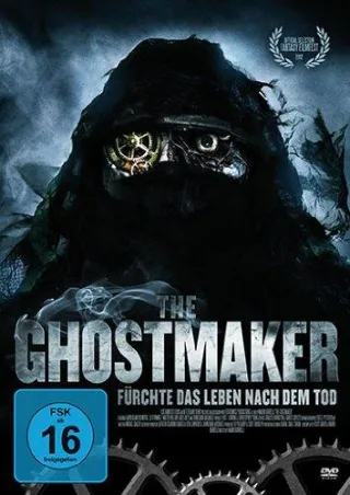 The Ghostmaker [DVD] [2015]