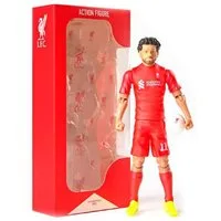 BanboToys Actionfigur Liverpool Football Club Salah Action Figur 20cm