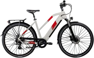 Zündapp "Z810" 8 Gang Shimano Altus RD-M310 Schaltwerk Kettenschaltung Heckmotor 250 W Pedelec, Elektrofahrrad für Damen und Herren