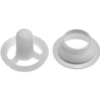 BOSCH Fleischwolfaufsatz Bosch 10017482 Kebbeeinsatz für MFW3502 MFW3520 MFW3540 MFW3612...