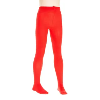 Enge Mikrofaser-Strumpfhose 200 Denier 6554 girl