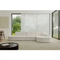 ALTDECOR Ecksofa MARI-L2, Sofa Praktische Bequeme Funktionsecke Couch L-Form Eckcouch, Corner Sofa L-Form Vielseitige Sofa Wohnlandschaft Wohnzimmer