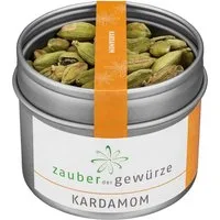 Zauber der Gewürze Gewürz Zauber der Gewürze Kardamom grün ganz