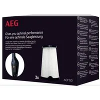 AEG Staubsaugerbeutel AEF150 2ER PACK INNENFILTER FÜR CX7-2, 2 St.