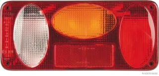 HERTH&BUSS Heckleuchte, rechts, universal - 83830036