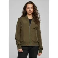URBAN CLASSICS Kurzjacke Ladies Light Bomber Jacket