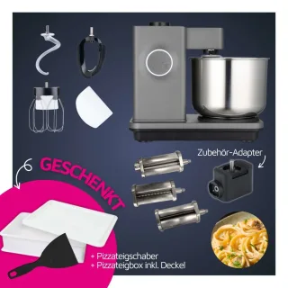 Wilfa Probaker Spar-Paket mit 3-teiligem Pasta-Set inkl....