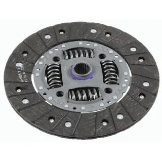 Sachs Kupplungsscheibe Opel Frontera A U92 2,4 i