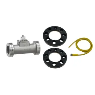 Grundfos Durchflusssensor 97686145 VFI 32-64m3/h DN50 GG 4-20mA EPDM