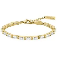 Lacoste Tennisarmband DUCHESS, mit Preciosa Crystal