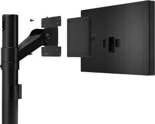 HP Engage One Pro Slim VESA | 1a4e7aa | POS-Terminal VESA-Montage