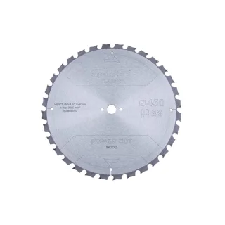 Metabo Sägeblatt power cut wood - classic TZ 15° / - Karton - 628648000