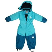 Maylynn Schneeoverall Schneeanzug aqua blau Kinder Jungen atmungsaktiv wasserdicht 10.000 mm