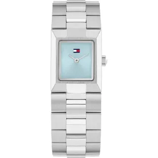 Tommy Hilfiger Ivy Silber Damen Armbanduhr 1782797