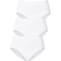 Mey Taillenslip Best of (Packung, 3-St) mit hoher Leibhöhe für eine bequeme Passform