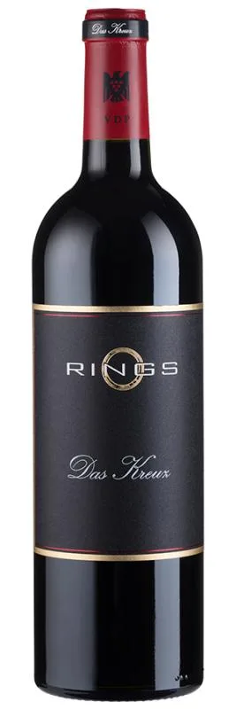 Das Kreuz trocken (Bio) - 2022 - Rings - Deutscher Rotwein