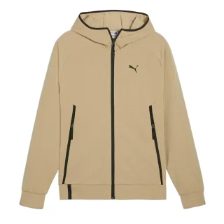 Puma - "Technical" Trainingsjacke für Herren (Hellbraun)