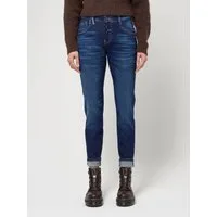 GANG Relax-fit-Jeans 94GERDA elastische Denimqualität für hohen Tragekomfort