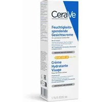 L'Oreal Deutschland GmbH Gesichtslotion CERAVE feuchtigkeitsspendende Gesichtscreme SPF 30