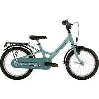 Puky Kinderfahrrad YOUKE 16 Alu, ab 4 Jahren, 16 Zoll