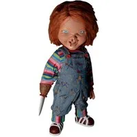 Close Up Actionfigur Child's Play 2 Chucky Puppe 15 Talking Mega Scale