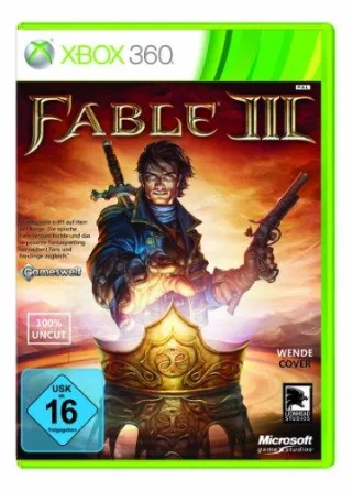 Fable III (uncut) - [für Xbox 360]