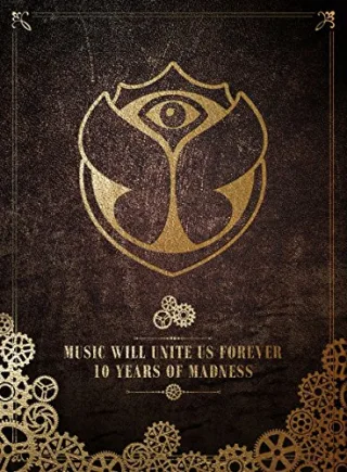 Tomorrowland-Music Will Unite Us Forever 2014 [Audio CD] Various