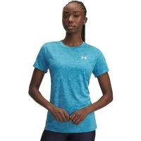 Under Armour® T-Shirt Under Armour Damen T-Shirt Tech SSC- Twist 1384230