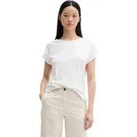 Marc O'Polo T-Shirt aus weichem Baumwoll-Slub-Jersey