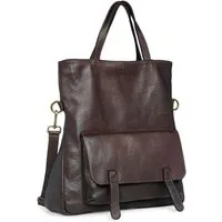 Caspar Cityrucksack Vintage City Rucksack Damen Tasche No.820