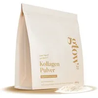 Glow25 Glow25® Collagen Original– Kollagen Hydrolysat mit Vitamin C Pulver, 450 g