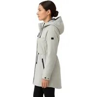 LPO Outdoorjacke Insa CS Funktionsmantel, Longjacket Funktionsparka Parka wasserdicht