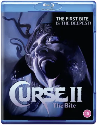 Curse 2 - The Bite [Blu-ray]